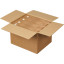 Пакет крафт B4 стрип Largepack250х353х40 120г 200шт/уп/6306