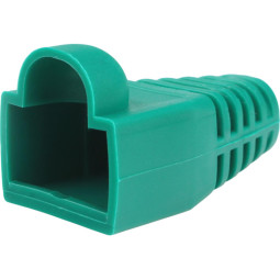 Колпачок Cablexpert RJ-45 BT5GN/5 изолирующий зеленый (100 шт.)