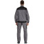 Куртка рабочая летняя мужская MACH2 сер/оранж р.3XL (арт.M2VE3GO3X)