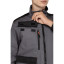 Куртка рабочая летняя мужская MACH2 сер/оранж р.3XL (арт.M2VE3GO3X)