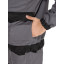 Куртка рабочая летняя мужская MACH2 сер/оранж р.3XL (арт.M2VE3GO3X)