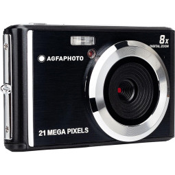 Фотоаппарат AgfaPhoto Realishot DC5200 Noir, аккумулятор