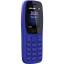 Мобильный телефон NOKIA 105 TA-1416 DS EAC2+ BLUE