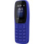 Мобильный телефон NOKIA 105 TA-1416 DS EAC2+ BLUE