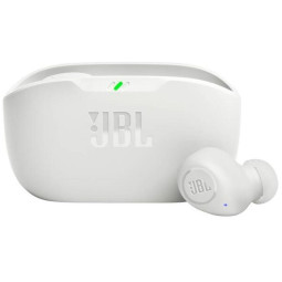 Наушники JBL Wave Buds White (JBLWBUDSWHT)
