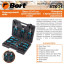 Набор инструмента ручного BORT BTK-24 (93722401)