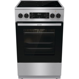 Плита Gorenje GECS5C70XA, стеклокерамическая