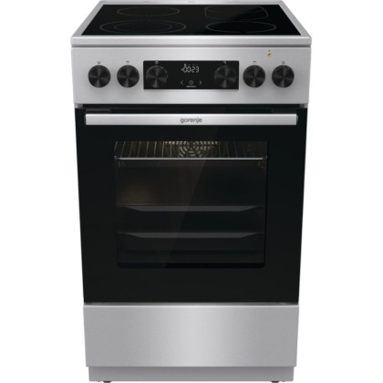 Плита Gorenje GECS5C70XA, стеклокерамическая