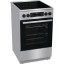 Плита Gorenje GECS5C70XA, стеклокерамическая
