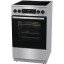 Плита Gorenje GECS5C70XA, стеклокерамическая