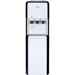 Кулер Ecotronic V33-LCE white-black со шкафчиком 