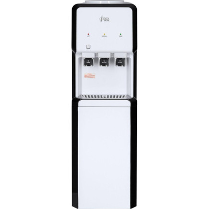 Кулер Ecotronic V33-LCE white-black со шкафчиком 