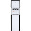 Кулер Ecotronic V33-LCE white-black со шкафчиком 