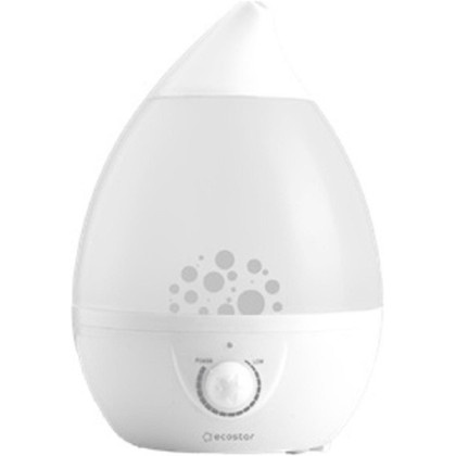 Увлажнитель ультразвуковой ECOSTAR HAPPY ESH-HP250/2,6M-WT
