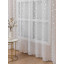 Тюль Amore Mio жаккардовый 6PL 37510355 3,0x2,7 1 шт Белый