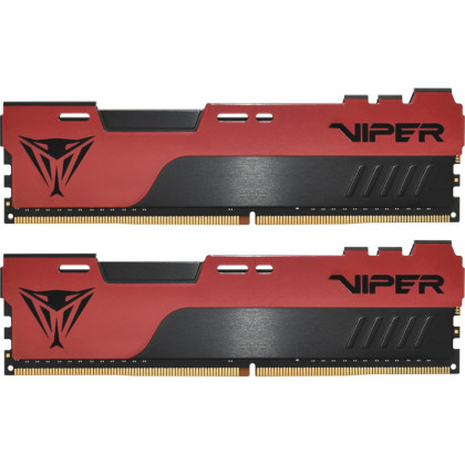 Модуль памяти Patriot Viper DDR4 DIMM 32GB(2x16GB) 3200Мгц(PVE2432G320C8K)