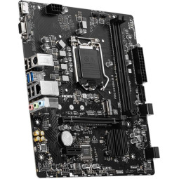 Материнская плата MSI PRO H510M-B II (10Gen only) s1200 Intel 2xDDR4 mATX