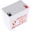 Батарея для ИБП Рубин 12-55(12V/55Ah)