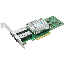 Сетевой адаптер LR-LINK (LREC9812BF-2SFP+) PCIe v3.0 x8 2xSFP+ 10G