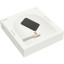 Внешний аккумулятор SOLOVE (Mi) W12 5000mAh MagSafe 20W QC+PD 3A, черный
