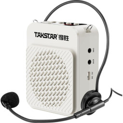 Усилитель голоса Takstar E180M Beige, проводной