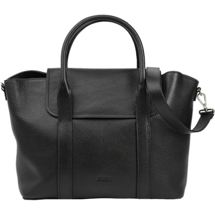 Сумка жен. нат. кожа  FABRETTI 39X27X12, L18533-2