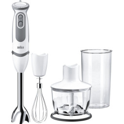 Блендер Braun MQ 5235 WH (0X22111341)
