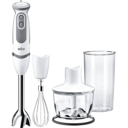 Блендер Braun MQ 5235 WH (0X22111341)