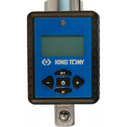 Адаптер динамометрическийDIGITAL, 1/2, 40-200 Нм, кейс KING TONY