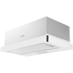 Вытяжка Hyundai HBH 6230 W встраиваемая белый