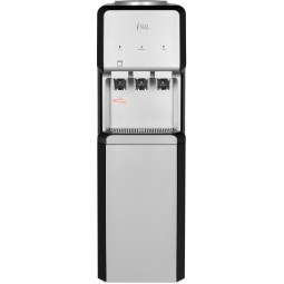 Кулер Ecotronic V33-LCE silver-black со шкафчиком