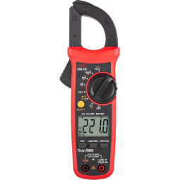Клещи токоизмерительные RGK CM-10 (776417)
