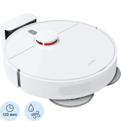 Робот-пылесос Xiaomi Robot Vacuum S10+ EU