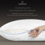 Подушка 70x70 Linen льняное волокно, микроволокно 1017.00268