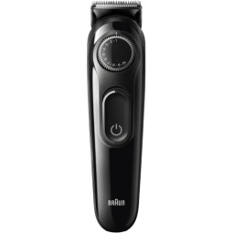 Триммер Braun BT5342 + Бритва Gillette
