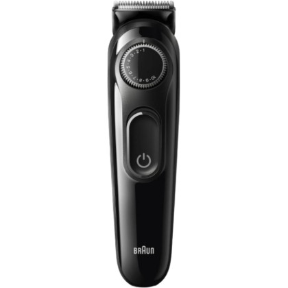 Триммер Braun BT5342 + Бритва Gillette