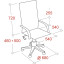 Кресло BN_Dp_Руководителя EChair-604 ML кожа черная, пластик