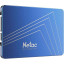 SSD накопитель Netac SSD N600S 4TB 2.5 SATA 545/500MB/s(NT01N600S-004T-S3X)