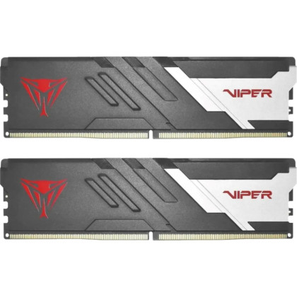 Модуль памяти Patriot DDR5 DIMM 16GB(2x8Gb) 5200Мгц (PVV516G520C36K)