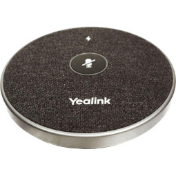 Микрофон Yealink VCM36-W Package,беспров массив,терминал и видеок,AMS 2 год