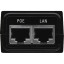 PoE-инжектор Ubiquiti POE-24-12W Блок питания 24В 0.5А