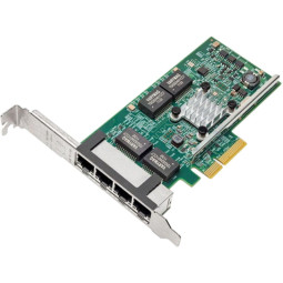 Сетевая карта Broadcom NetXtreme BCM5719-4P (BCM95719A1904AC) 4x1Gb