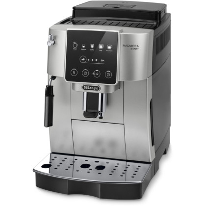 Кофемашина автоматическая De&#039;Longhi ECAM 220.30.SB серебристый