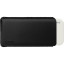 Внешний аккумулятор SOLOVE (Mi) 001M+ 10000mAh, кожаный чехол, белый