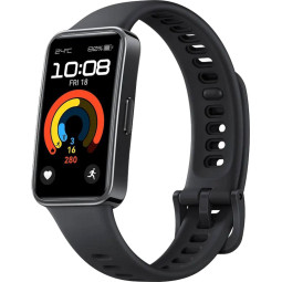 Фитнес-браслет HUAWEI BAND 9 STARRY BLACK KIM-B19 55020BYK