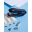 Степлер Комус Prima (№10)8241 черный до 12л. антистеп