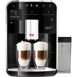 Кофемашина Melitta Caffeo F 830-002 Barista T Smart Black