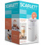 Кофемолка SCARLETT SC-CG44506, белый