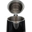 Чайник Pioneer KE577M black, электрический, 2000 Вт, 1,5 литра, STRIX