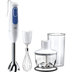 Блендер Braun MQ3035WH Sauce (0X22111192)